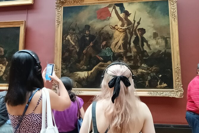 Fast-Access Best of Louvre Museum Private Guided Tour in Paris - Starting Point at the Arc de Triomphe du Carrousel