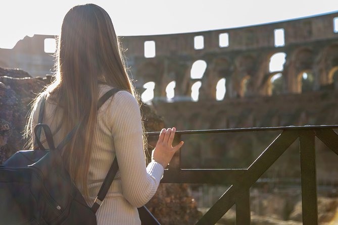 Fast Access Guided Tour of the Colosseum & Ancient Rome with a Roman Guide - The Tour Starts at the Iconic Colosseum Entrance