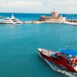 Fast Boat To Symi & St George's Bay Directly from Faliraki Beach - The Speedy Journey to Symi: What to Expect