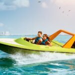 Fast & Fun: Cancun Speedboat Tour with Snorkeling - Snorkeling at Mayan Reef: Marine Life and Reef Conditions