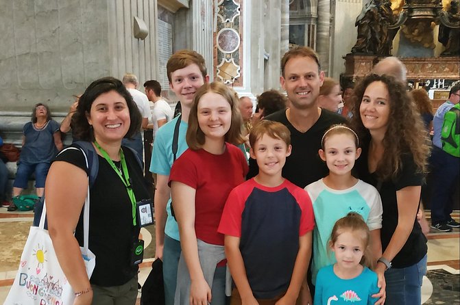 Fast Track Family Friendly Vatican Museums & Sistine Chapel Tour - Appreciating the Sistine Chapel’s Artistic Marvels