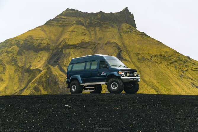 FastTrack Ice Cave Tour - The 45-Minute Walk and Exploration of the Ice Cave