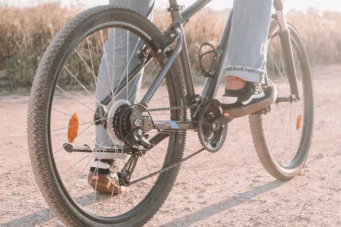 Fat Bikes, e-bikes & Bikes in Ferragudo - Highlights: Iconic Algarve Landmarks and Scenic Views