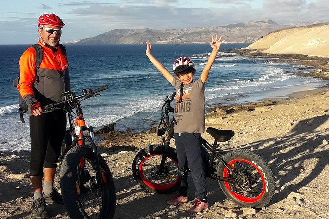Fat Electric Bike Tour in Costa Calma - Discover the Wild Side at Playa De La Pared