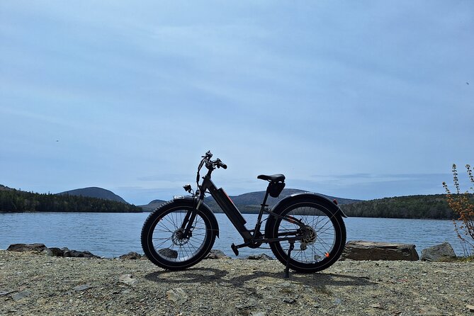 Fat Tire E-Bike Rental in Bar Harbor - What’s Included in the Rental Package