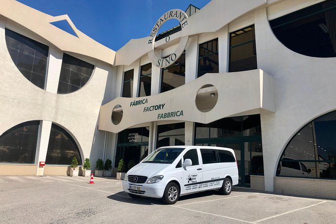 Fátima / Batalha / Nazaré / Óbidos Private tour - Discovering Batalha Monastery’s Architectural Splendor