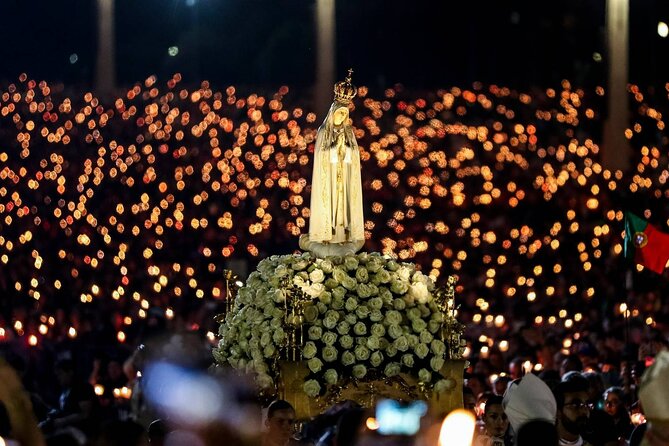 Fátima Holy City Full Day - Visiting the Capela das Aparições and the Bullet from Pope John Paul II