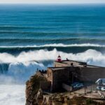 Fátima, Nazaré and Obidos Full Day Tour - Nazarés Coastal Charm and Big-Wave Surfing