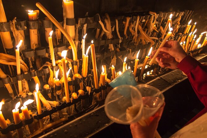 Fatima Private Half day Tour - Exploring the Sacred Sanctuary of Fatima