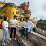Fatima Sanctuary, Pena Palace & Nazare's Big Wave from Lisbon - Visiting Sintra’s Pena Palace and Gardens