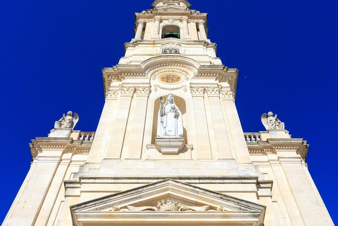 Fatima Sanctuary Private Tour from Lisbon - Exploring Fátima’s Sacred Sites and Main Attractions