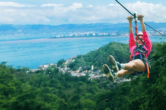 Feel the adrenaline and launch the 11-line zip line - The Thrill of 11 Zip Lines in One Tour