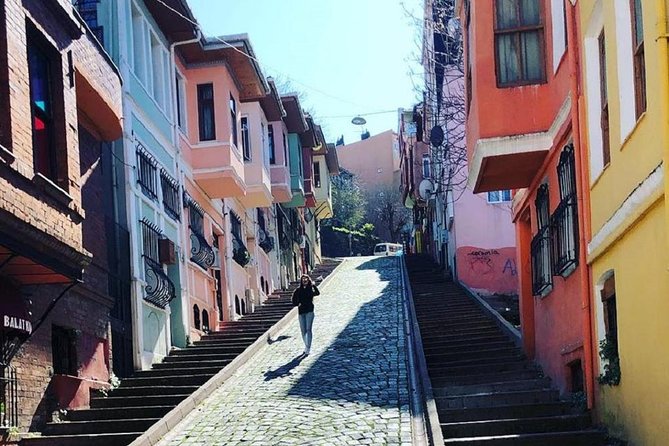 Fener and Balat - Old Greek & Jewish Quarter - Navigating Istanbuls Hidden Districts by Tram and Boat