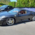 Ferrari driving experience on motorway in Braga - Driving or Being Driven: Flexibility in the Experience