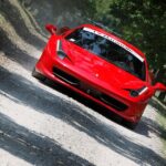 Ferrari F458 ITALIA - Meeting Point and Accessibility in Maranello