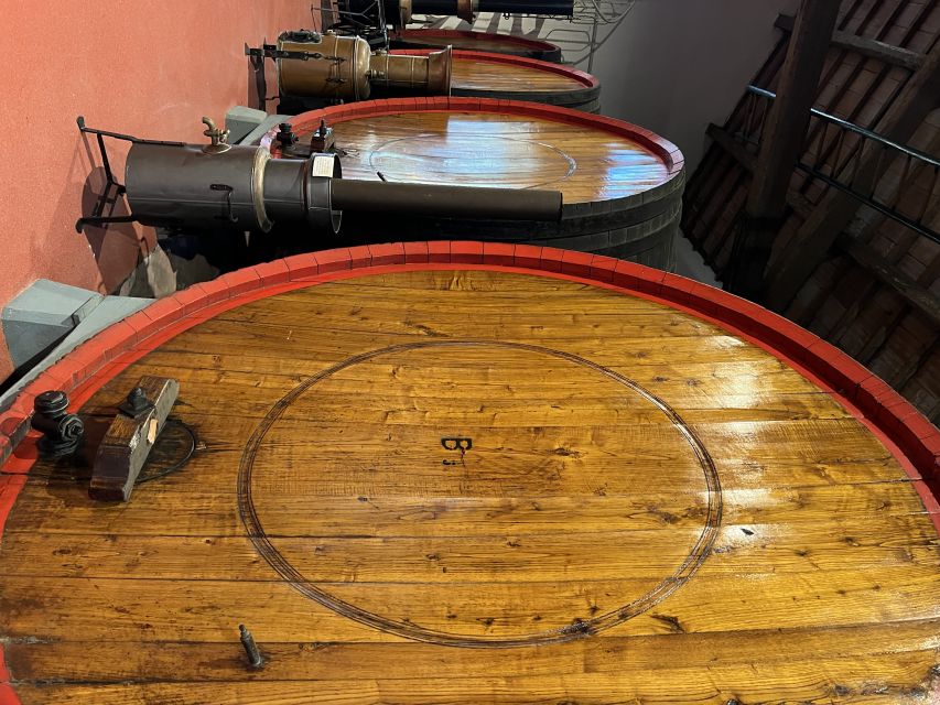 Ferrari, Parmesan, Balsamic, Wine tour from Florence+Lunch - The Journey Begins in Florence with a Comfortable Transfer