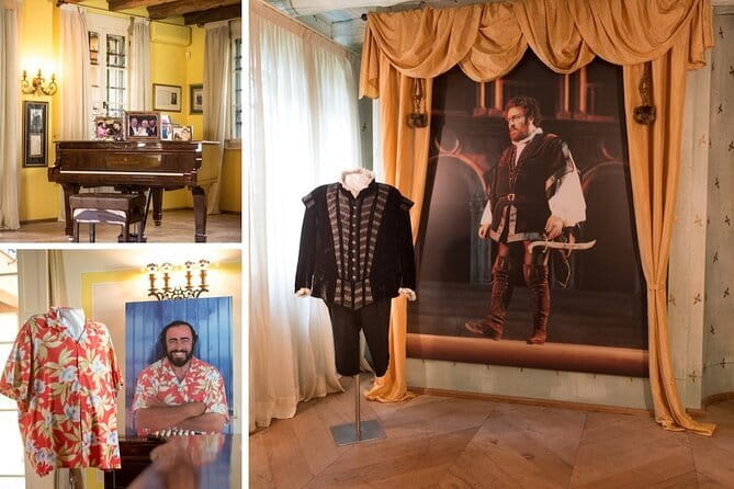 Ferrari & Pavarotti Private Day Trip to from Florence - Culinary Highlights at Azienda Agricola Moscattini