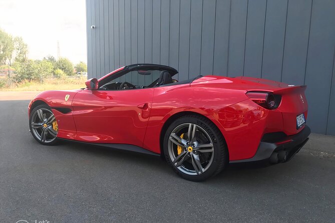 Ferrari Portofino Test Drive in Maranello with Video Included - The Ferrari Portofino: Features and Power