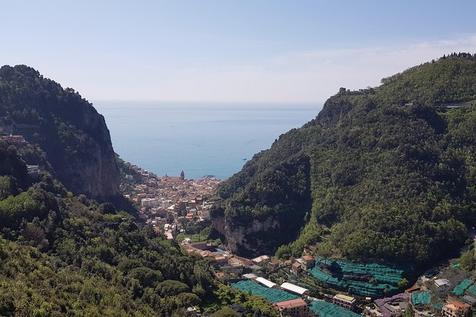 Ferriere waterfalls hike - Amalfi and Ravello Coast - Waterfalls and Lakes: Highlights along the Trail