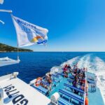 Ferry from Nice to Monaco - The Departure from Nice’s Quai Lunel