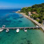 Ferry from Nice to the Island Sainte Marguerite - Disembarking at Ile Sainte-Marguerite and Initial Impressions