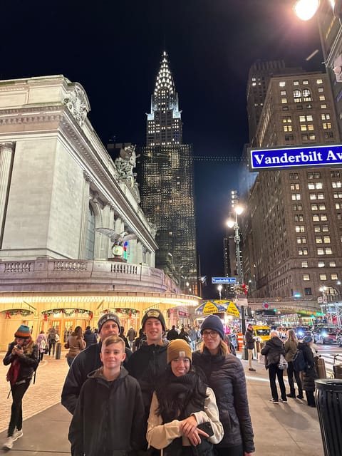 Ferry, Lower Manhattan, SoHo & Midtown grand tour & photos - Discover the Origins of New York City at its Historic Beginnings