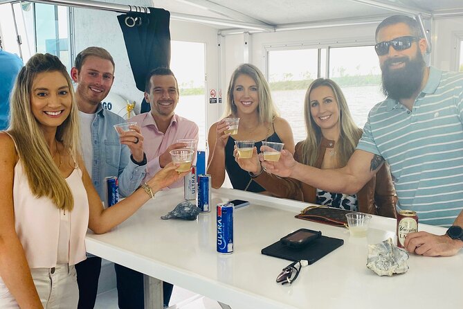 Ferry Round Trip between Waterfront Park and Daniel Island - Convenient Departure from Waterfront Park in Charleston