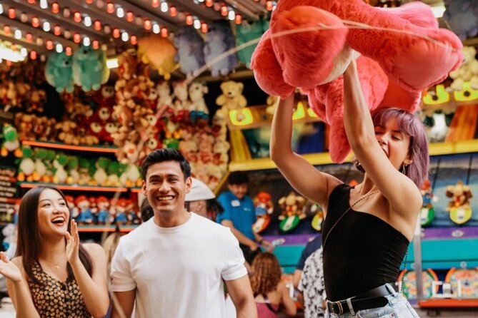 Festival Food Bike Tour - Skipping the Lines at Edmonton’s Top Festivals