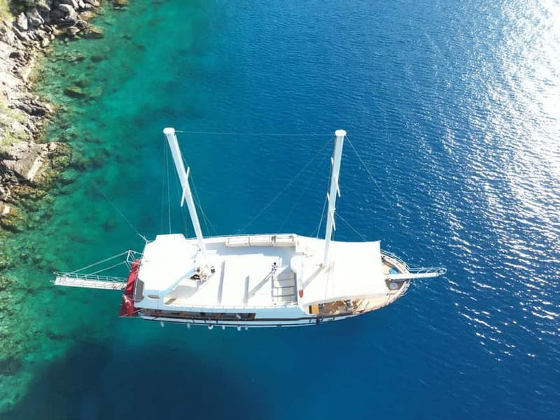 Fethiye: 12 Islands Boat Tour with Lunch and Transfer Option - Exploring the 12 Islands and Hidden Bays