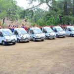 Fethiye Jeep Safari Tour Including Lunch - Visiting the Ancient City of Tlos: Ruins and Panoramic Views