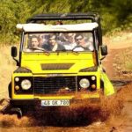 Fethiye Jeep Safari With Free Hotel Transfer and Lunch - Visiting the Ancient City of Tlos