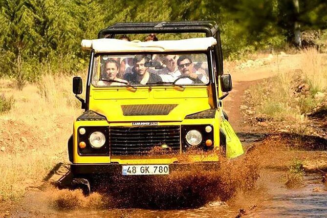 Fethiye Jeep Safari With Free Hotel Transfer and Lunch - Visiting the Ancient City of Tlos