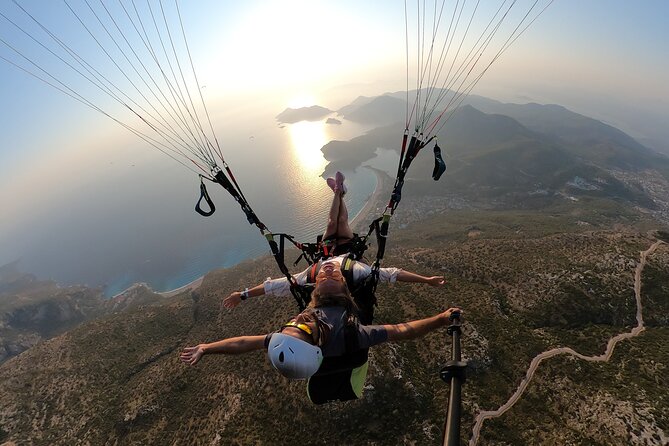 Fethiye Ölüdeniz Tandem Paragliding (Babadag Mountain) - Safety and Equipment: Confidence in Expert Guides