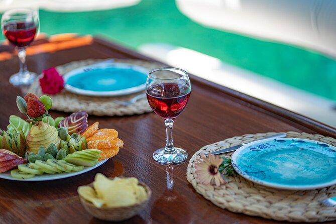 Fethiye Private Boat (Discover the Blues by Bay C Boat) - Sunbathing, Swimming, and Relaxation on the Mediterranean