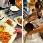 Fettuccine, Ravioli, and Tiramisu Cooking Class in Rome - Making Pasta from Scratch in the Heart of Rome