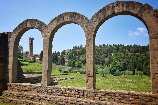 Fiesole. Art and history over the horizon - Visiting Fiesole’s Romanesque Duomo and Renaissance Treasures