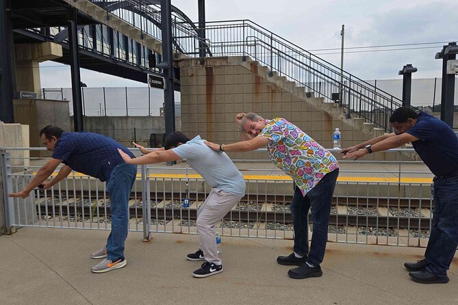 Film Locations In Fabulous Las Vegas - Starting Point and Accessibility