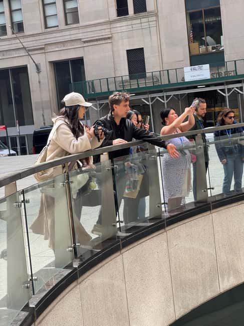 Financial District NYC Architecture Walking Tour - The Impact of 9/11 on Downtown Architecture