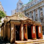 Financial District Walking Tour History, Culture, and Landmarks - Exploring Architectural Marvels: Woolworth Building and Trinity Church