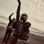 Finding Poseidon's Trident Scavenger Hunt - Navigating Galveston with Your Smartphone