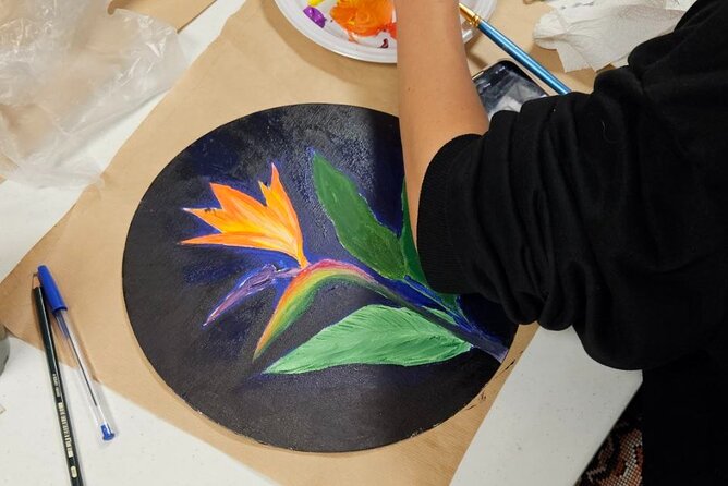 Fine Art Classes in Funchal - Personal Guidance from an Experienced Artist