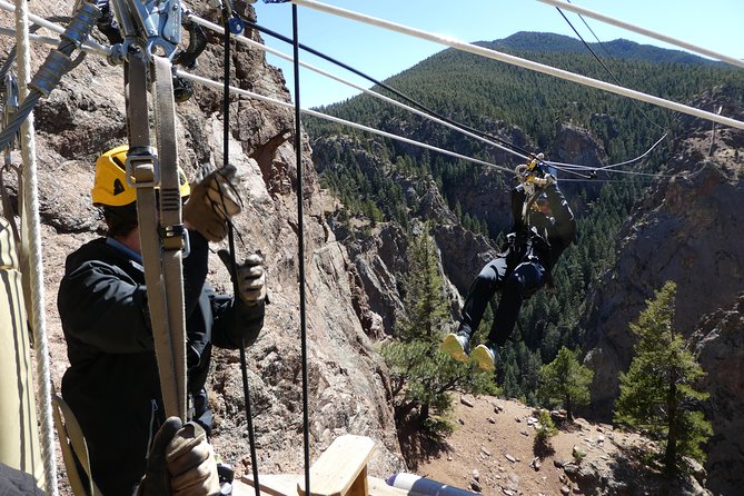 Fins Course Scenic Zipline Tour - What The Zipline Tour Involves