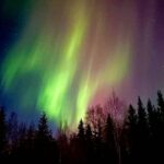 Fire & Ice: Chena Hot Springs, Ice Museum + Aurora Adventure - Scenic Drive into Alaska’s Wilderness