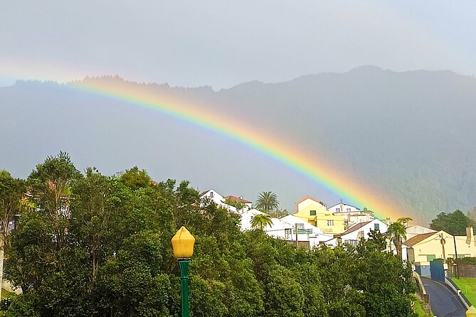 Fire Lagoon, Waterfall Route and Furna Tour - Exploring São Miguel’s Volcanic Lagoons and Waterfalls