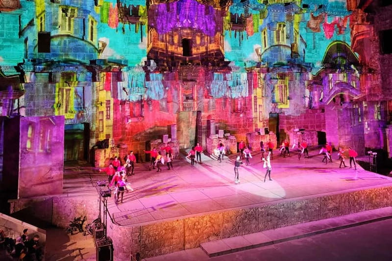 Fire of Anatolia Dance Show at Ancient Aspendos - What Makes the Fire of Anatolia Dance Show Stand Out