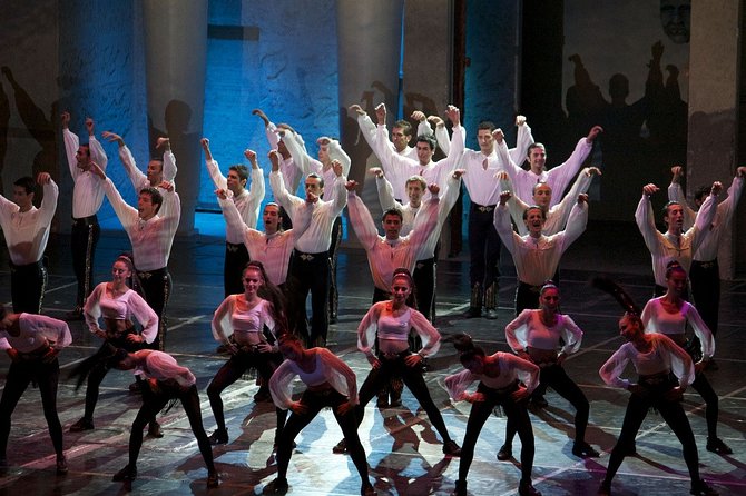 Fire of Anatolia Show at Gloria Aspendos Arena from Alanya - The Fire of Anatolia Show: What Makes It Special?