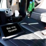 First class Warsaw Airport Transfer (WAW) - The Vehicle: Comfort, Connectivity, and Care