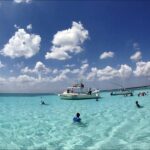 "First Lady" Private Snorkel & El Cielo Sandbar Combo - Customizable Itinerary for Snorkeling and Sandbar Relaxation