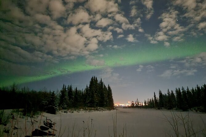 First or Last Call Aurora Tour - How the Tour Guides Explain the Aurora Science