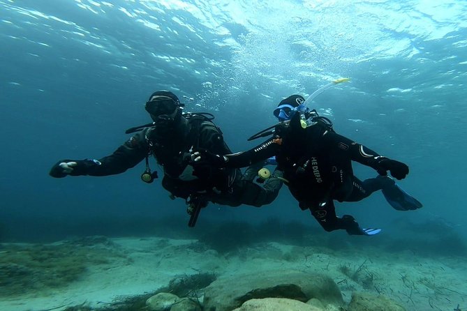 First scuba diving experience with instructor - Malta - What the Experience Includes: Equipment, Insurance, and Instructor